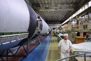 Брак на ракете "Протон" для запуска спутников "Экспресс" устранят к июню - «Финансы»