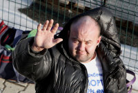 Видео: Исландский актер поднял 501-килограммовую штангу - «Финансы»