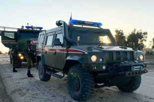 Россия и Турция провели новое патрулирование трассы М-4 в Сирии - «Финансы»