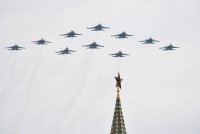 Морская авиация выполнила праздничный пролет над столицей Камчатки - «Финансы»