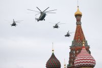 Путин примет участие в смотре марша Президентского полка - «Финансы»