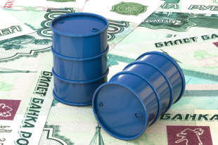 При какой цене нефти рубль резко пойдет вверх и когда это случится - «Финансы»