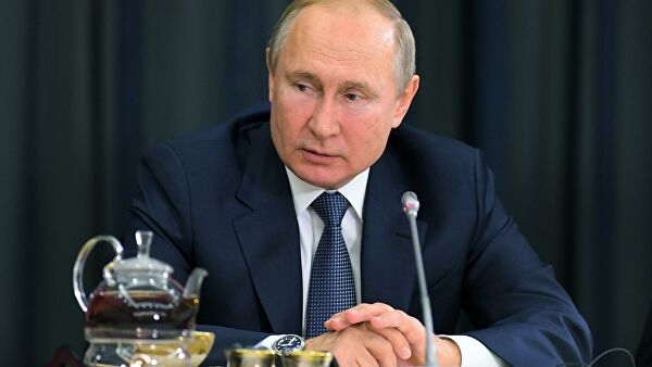 Путин анонсировал меры поддержки длябизнеса&nbsp - «Экономика»