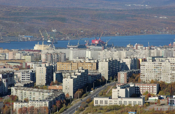 Правительство утвердило создание ТОР«Столица Арктики» вМурманске&nbsp - «Экономика»
