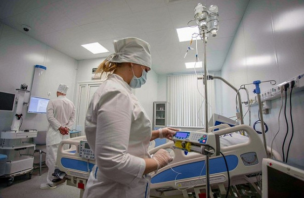 Настимулирующие выплаты медикам изрезервного фонда выделили 4,8млрд рублей&nbsp - «Экономика»
