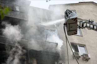В Карелии в деревянном доме на пожаре погибли три человека - «Финансы»