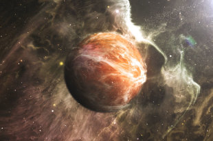 В России разработают новую программу исследования Венеры - «Финансы»