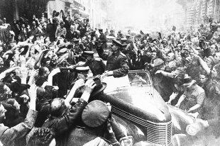 В Чехии осудили снос памятника маршалу Коневу - «Финансы»