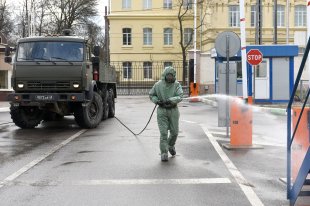 В Приморье за сутки коронавирус диагностировали еще у 87 человек - «Финансы»