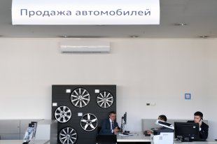 В Петербурге возобновил производство автозавод Nissan - «Финансы»