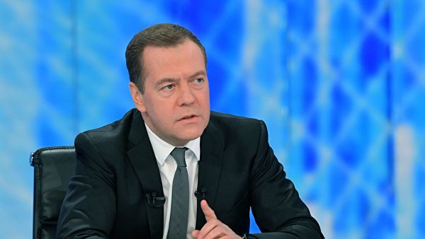 Медведев назвал службу занятости вРоссии «слабой стороной»&nbsp - «Экономика»
