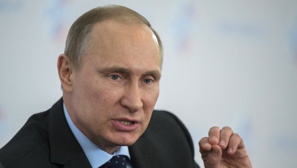 Путин раскритиковал кабмин занедостаточно ясные принципы выплат медикам&nbsp - «Экономика»