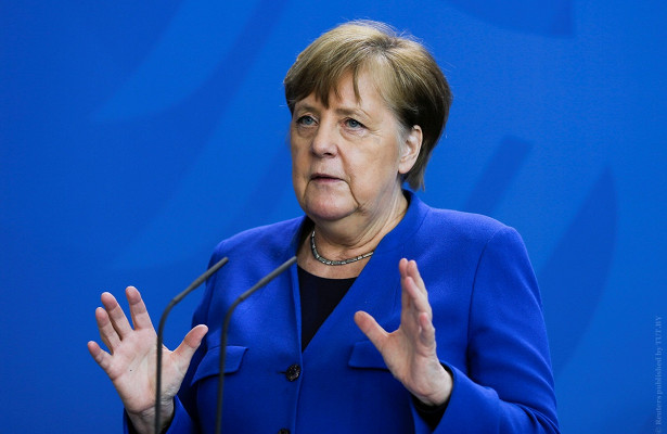 «Чрезвычайные меры»: какМакрон иМеркель будут спасать ЕС&nbsp - «Экономика»