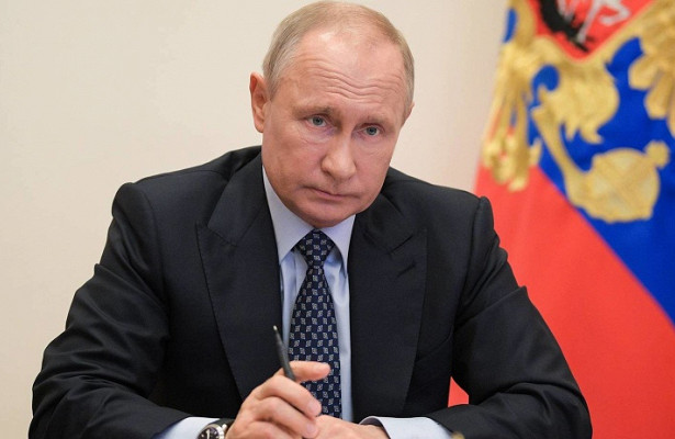Путин: Россия вполном объеме обеспечивает себя основными продуктами питания&nbsp - «Экономика»