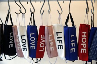 Медики рассказали об эффективности тканевых масок против коронавируса - «Финансы»