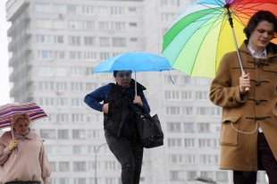 В Гидрометцентре назвали аномальными майские холода в Москве - «Финансы»