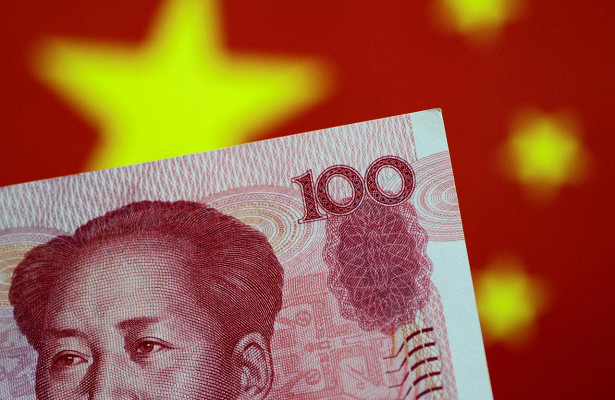 ЦБКитая опустил курс юаня кдоллару доминимума сфевраля 2008 года&nbsp - «Экономика»