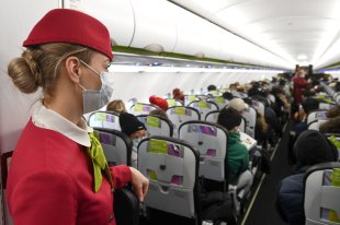 Посольство РФ в США анонсировало три вывозных рейса - «Финансы»