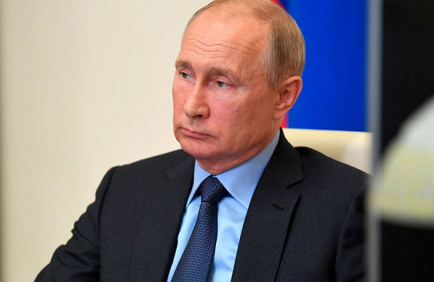 Путин поддержал идею омаксимальных пособиях дляразорившихся ИП&nbsp - «Экономика»