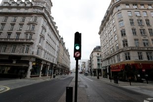 Британские власти будут отслеживать контакты людей с коронавирусом - «Финансы»