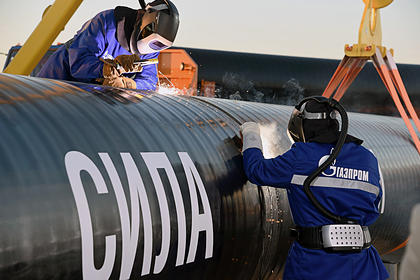 «Газпром» теряет 1,5триллиона рублей ирискует сорвать поставки газа вКитай намиллиарды долларов&nbsp - «Экономика»