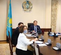 Казахстан возобновит авиасообщение с КНР, Южной Кореей и Азербайджаном - «Экономика»