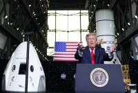 Трамп объявил о появлении у США "величайших вооружений" в истории - «Финансы»