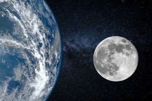 Эксперимент по имитации полета на Луну перенесен на 2021 год - «Финансы»