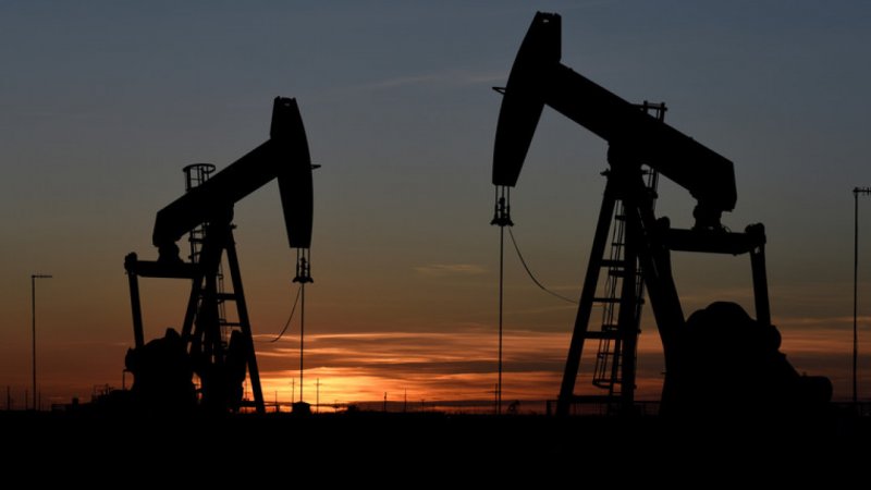 Цена июльского фьючерса нефти Brent поднялась выше 27 долларов - «Финансы»