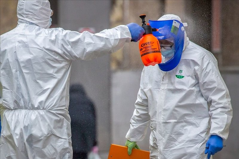 В Москве скончались 35 пациентов с коронавирусом - «Финансы»