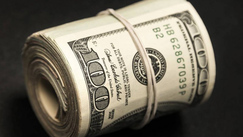 Доллар открыл торги небольшим ростом - «Финансы»