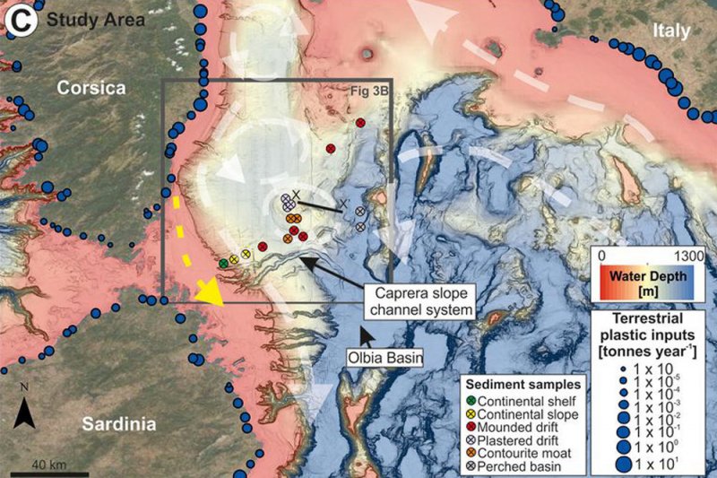 У берегов Италии обнаружена крупнейшая в мире концентрация микропластика - «Финансы»