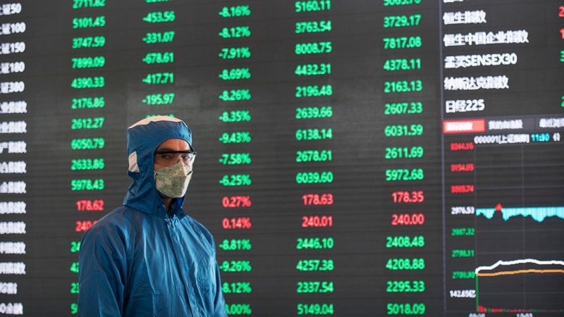 ООН: Пандемия обошлась жителям планеты в $3,4 трлн - «Финансы»