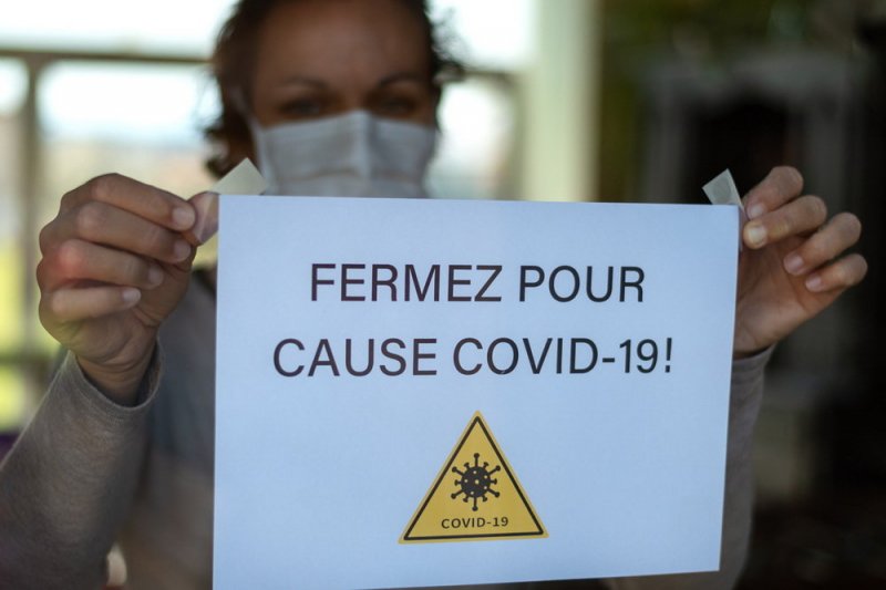 Медики: COVID-19 пришел во Францию намного раньше официальных данных - «Финансы»