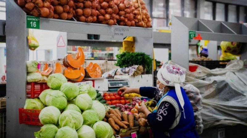 В Казахстане введут запрет на повышение цен значимых продуктов - «Финансы»