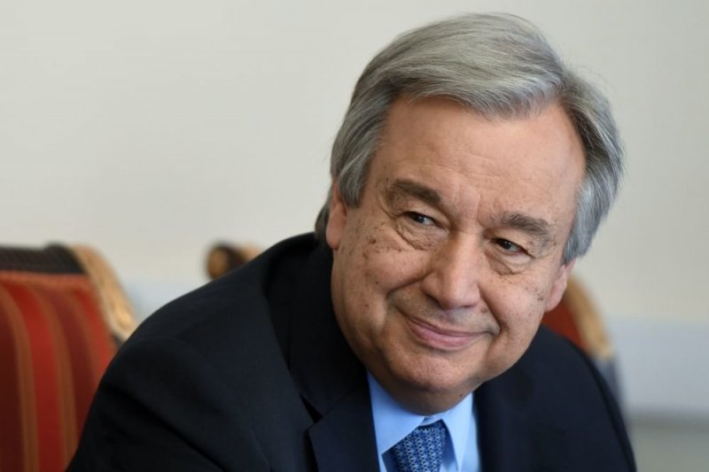 Генсек ООН напомнил миру об уроках 1945 года - «Финансы»