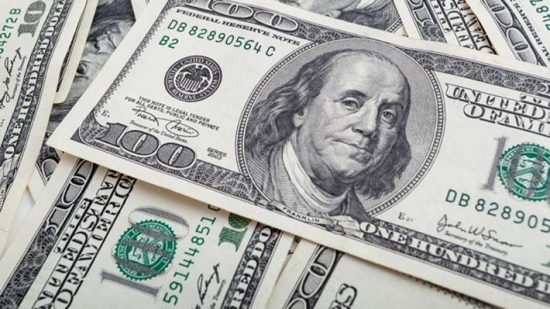 Доллар снова растет - «Финансы»