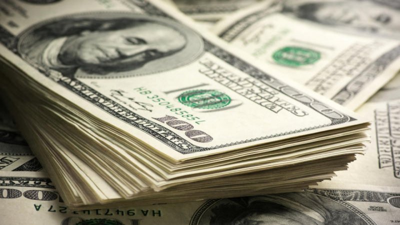 Доллар еще подешевел на 1,32 тенге - «Финансы»