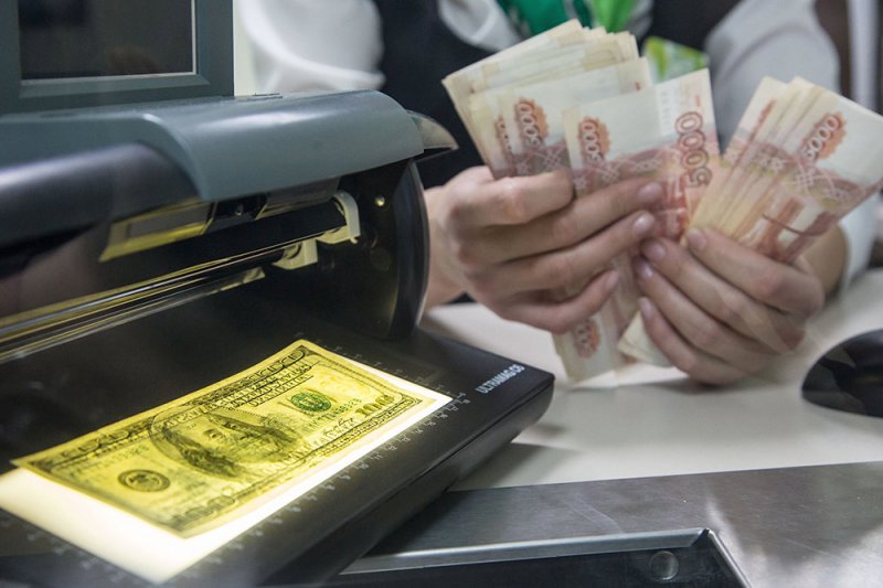 Как поведет себя курс рубля в начале июня - «Финансы»