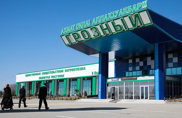 Названа стоимость нового терминала ваэропорту Грозного&nbsp - «Экономика»