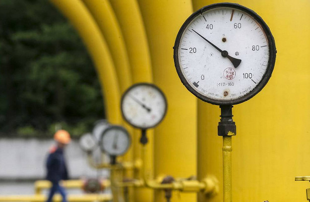 Транзит газа через Украину сократился почти вдвое&nbsp - «Экономика»