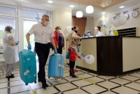 Минвостокразвития предложило ввести налоговой вычет за поездки на Дальний Восток - «Финансы»