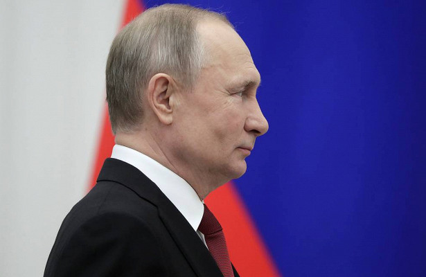 Путин заявил овозвращении России кнормальной торговой жизни&nbsp - «Экономика»