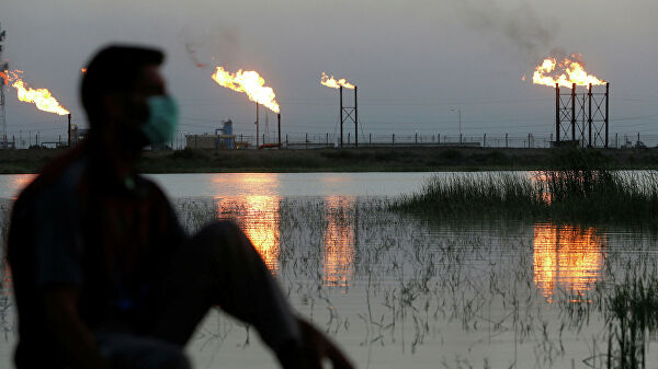 Ирак поставил сделку понефти подугрозу&nbsp - «Экономика»