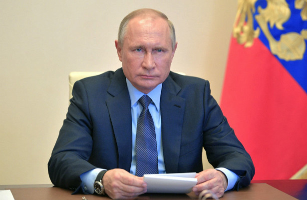 Путин подписал закон оподдержке бизнеса играждан вусловиях пандемии&nbsp - «Экономика»