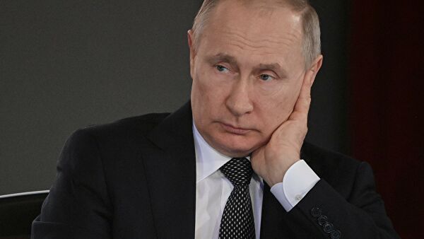 Путин подписал закон оподдержке самозанятых&nbsp - «Экономика»