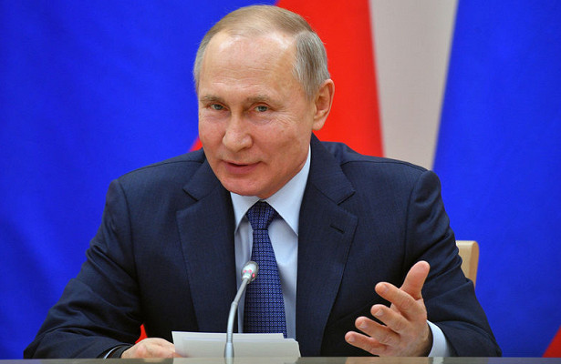 Путин подписал пакет мерподдержки соцработников&nbsp - «Экономика»