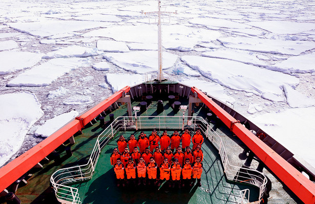 ВРоссии предложили либерализовать доступ кшельфу Арктики&nbsp - «Экономика»