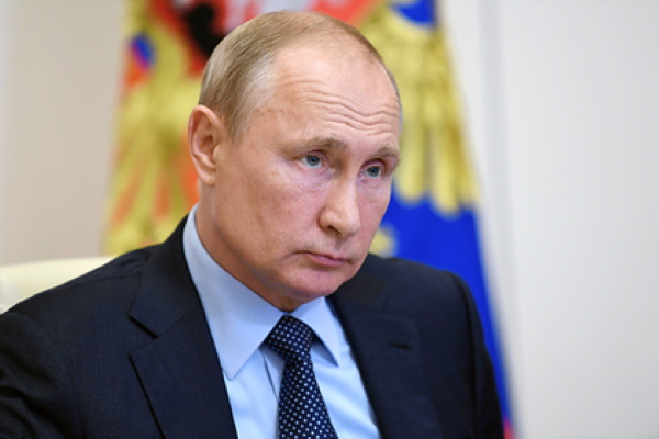 Путин велел снизить налоги&nbsp - «Экономика»