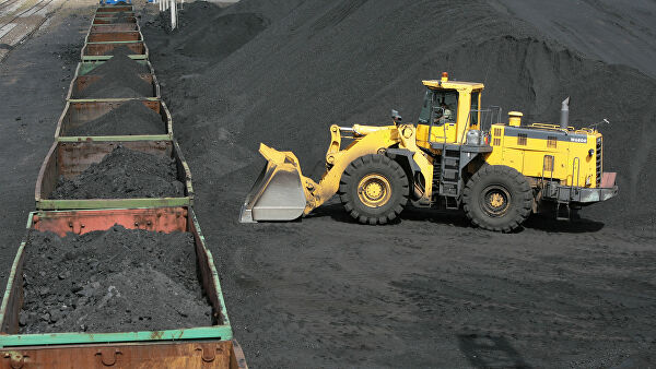 Доходы России отэкспорта угля вянваре-апреле снизились в1,6раза&nbsp - «Экономика»